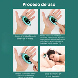 Pulsera de relajación nocturna